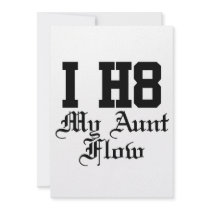 myauntflow custom invite
