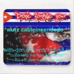 mybannerglitter01e8f2bcqx0 cable in sendido, cu... mouse mat