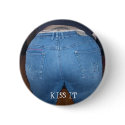 MYBUTT, KISS IT buttons