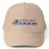 MyC# Rainbow 2 hats