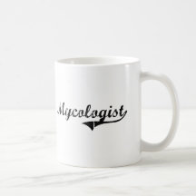 Mycologist Professional Job Mug