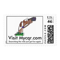 MyCqr.com  Searching the web just got fun again Postage
