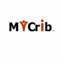 MyCrib Ladies Ringer Shirt by MyCrib MyCrib Ladies Ringer Shirt