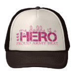 mydaddyisaheroproudarmybrat hat mydaddyisaheroproudarmybrat hat