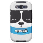 MyDoggo Galaxy III vibe case Galaxy SIII Case