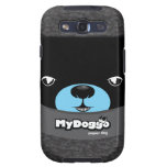 MyDoggo Galaxy S3 vibe case Samsung Galaxy S3 Covers