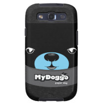 MyDoggo Galaxy S3 vibe case casemate cases