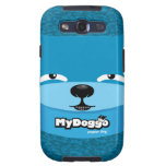 MyDoggo Galaxy S III vibe case Samsung Galaxy SIII Cover
