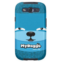 MyDoggo Galaxy S III vibe case casemate cases