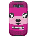 MyDoggo Galaxy S III vibe case Samsung Galaxy S3 Cases