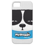 MyDoggo iPhone 5 case Barely There Universal Case