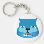 MyDoggo keychain