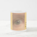 mye, I WISH THE WORLD IN MY MIND WAS THE SAME A... mugs