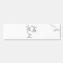 Myelin Pusher Bumper Sticker