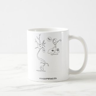 Myelin Pusher mug