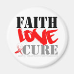 Myelodysplastic Syndromes Faith Love Cure Magnets