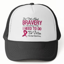 Myeloma Bravery hats by cancerapparel Myeloma Bravery hats