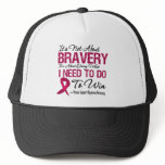 Myeloma Bravery Mesh Hats