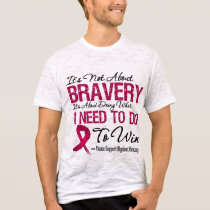 Myeloma Bravery t-shirts by cancerapparel Myeloma Bravery t-shirts