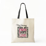 Myeloma My Journey Begins With FAITH Bags