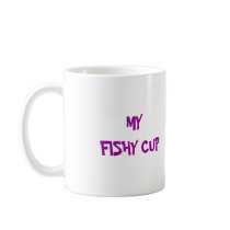 MYFISHY CUP mugs