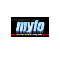 MYFO Logo Ladies Tee t-shirts
