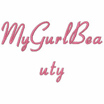 MyGurlBeauty embroidered shirts by MyGurlBeauty MyGurlBeauty embroidered shirts