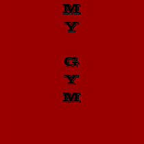 MYGYM L/S Fitted Tee t-shirts