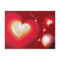 MyHearts postcards