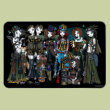 Myka Jelina Art Steampunk Tribal Fairies Magnet