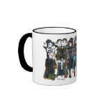 Myka Jelina Steampunk Circus Fairies Mug