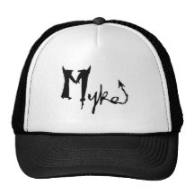 Myke Trucker Mesh Hat