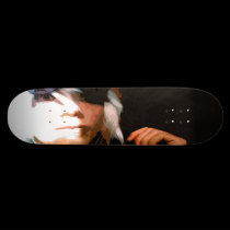 Mykie Melatonin skateboards
