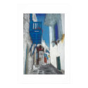 Mykonos Balcony posters by Maria_K_Bell Mykonos Balcony posters