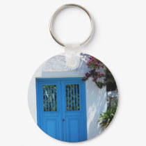 Mykonos, Greece keychains by foreverspring Mykonos, Greece keychains