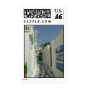 Mykonos, Greece postage by ryanraab Mykonos, Greece postage