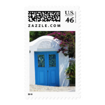 Mykonos, Greece postage