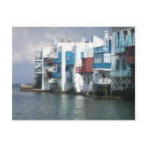 Mykonos, Greece postcards