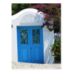 Mykonos, Greece Postcard