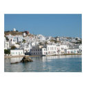 Mykonos Greece Print