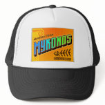 MYKONOS TRUCKER HATS