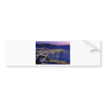 mykonos_night bumper stickers