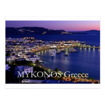 mykonos_night postcards