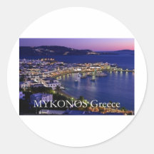 mykonos_night stickers