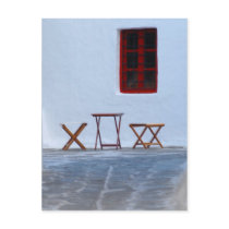 Mykonos street postcards