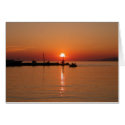 Mykonos Sunset cards