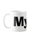 Myles mugs by MyMugs Myles mugs
