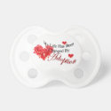 Mylife has been changed by adoption pacifier