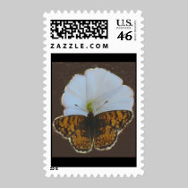 Mylitta Crescent Stamp stamps