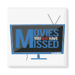 MYMHM Logo Magnet